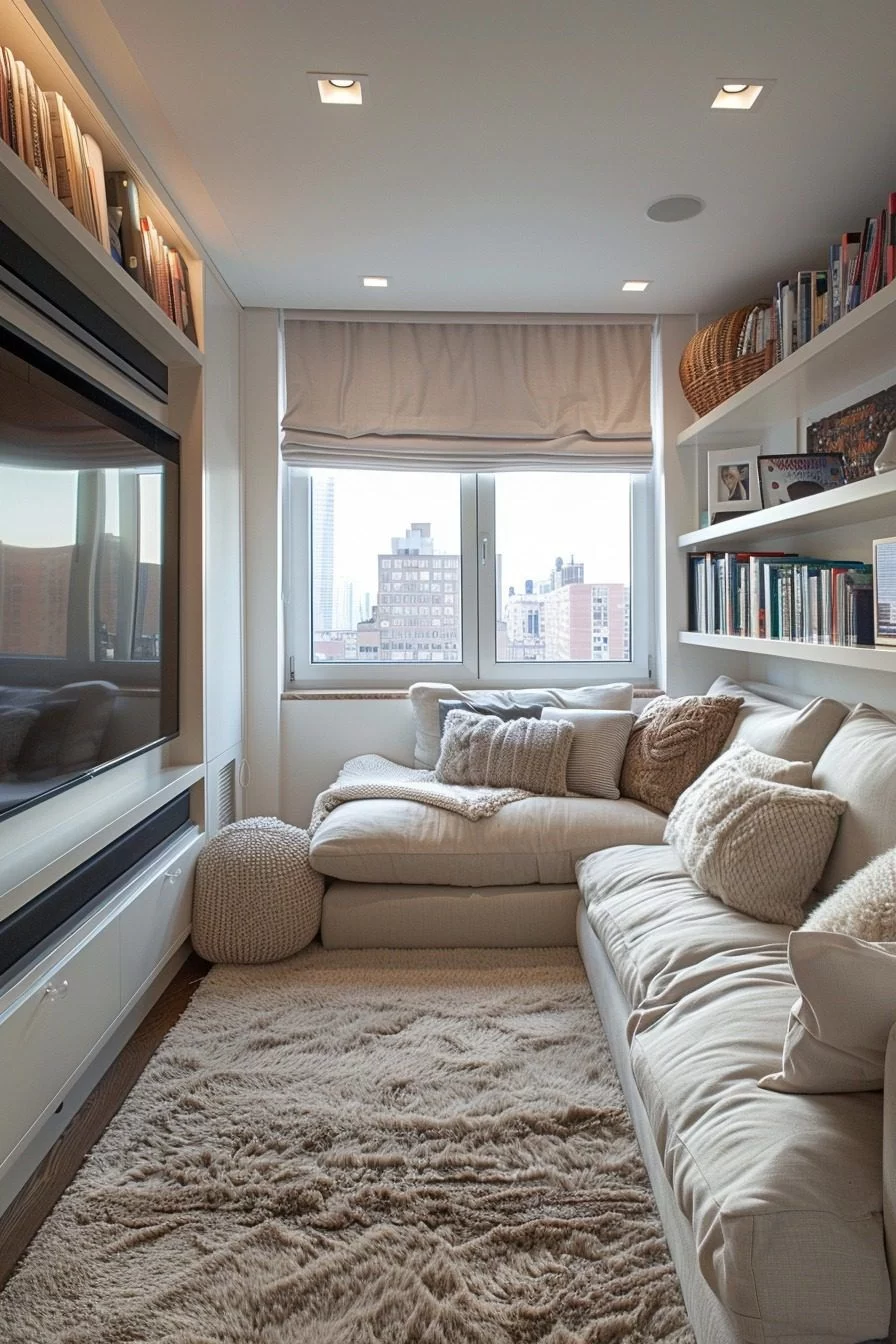 29 Innovative Tiny Living Room Ideas to Maximize Your Space 29 in 2025