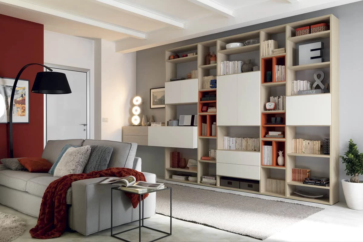 7 idee di arredo bello e funzionale per un soggiorno piccolo