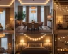 A Guide to Layering Lighting in Every Room - Cosy Hous