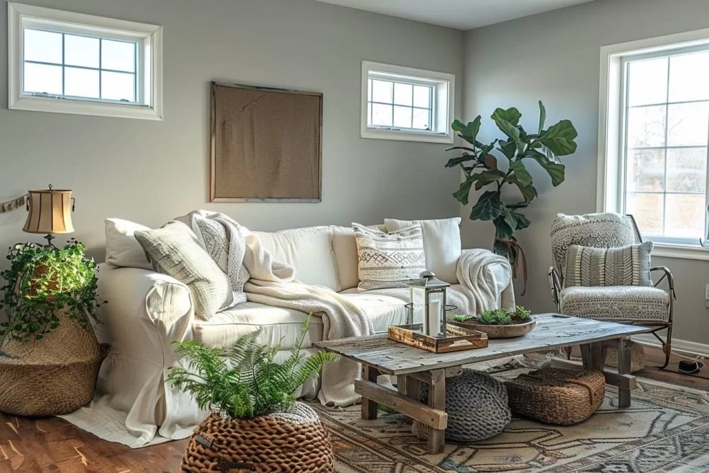 Comment transformer votre salon avec un petit budget : astuces et idées