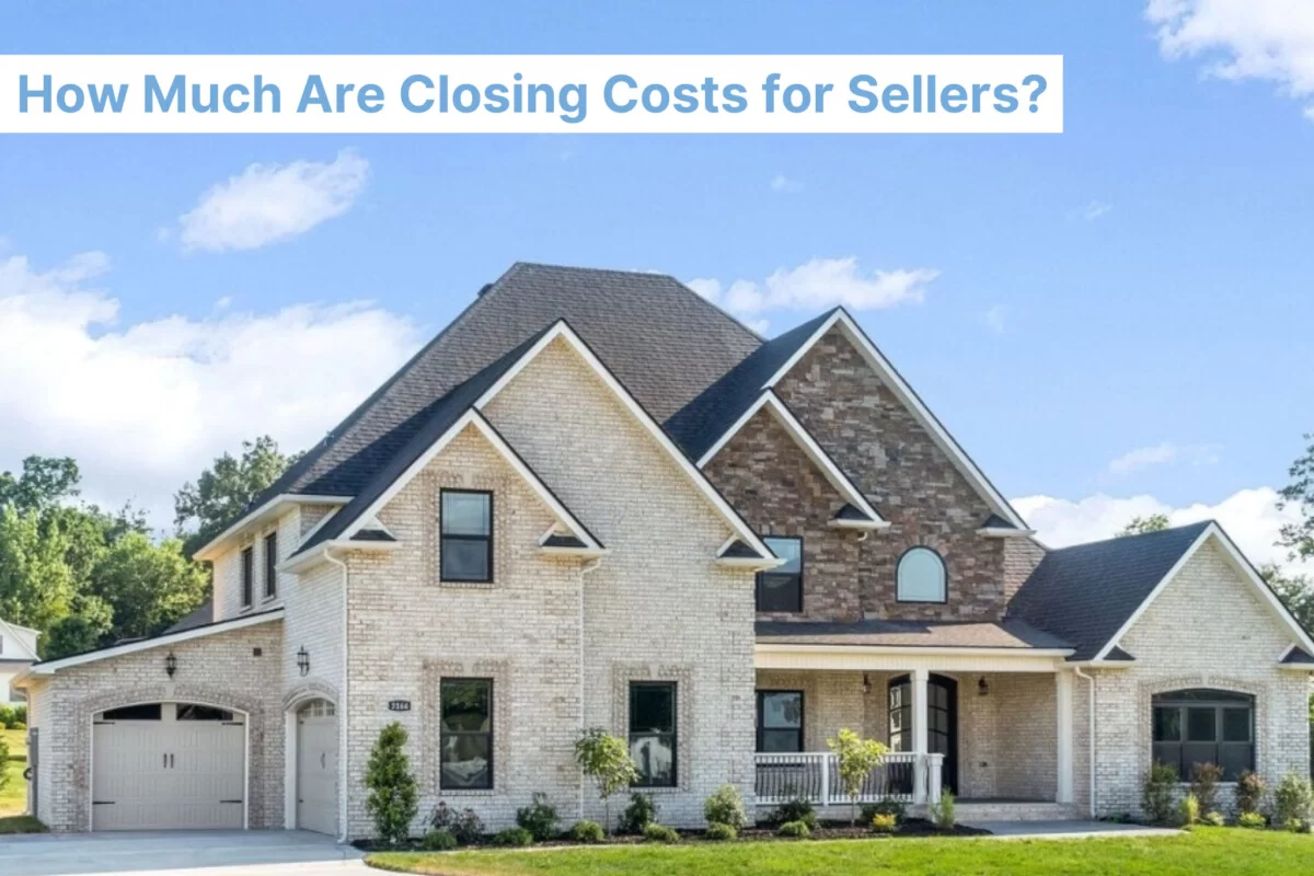 How Much Are Closing Costs for Sellers? | Redfin