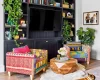 Maximalist Decor Ideas for a Bold, Colorful Home | The Everygirl