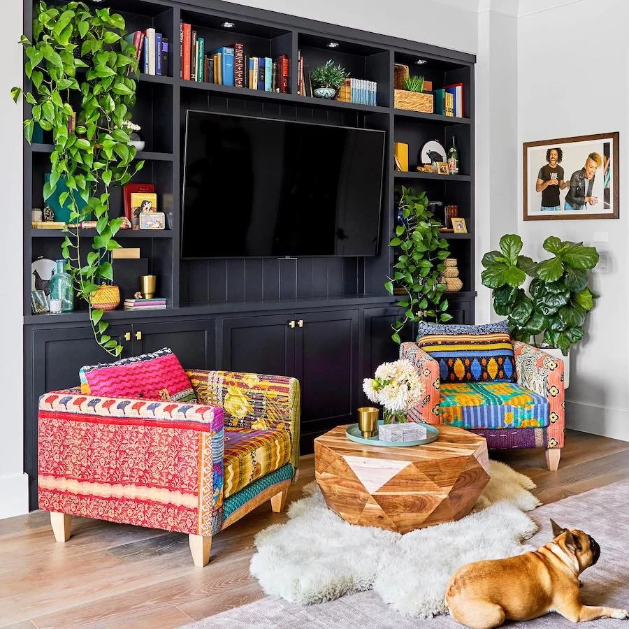 Maximalist Decor Ideas for a Bold, Colorful Home | The Everygirl