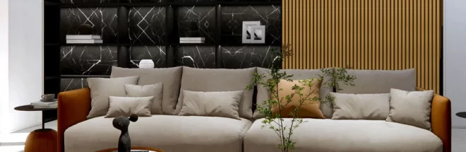 Minimalismus trifft auf Funktionalität: Deko-Ideen für ein aufgeräumtes