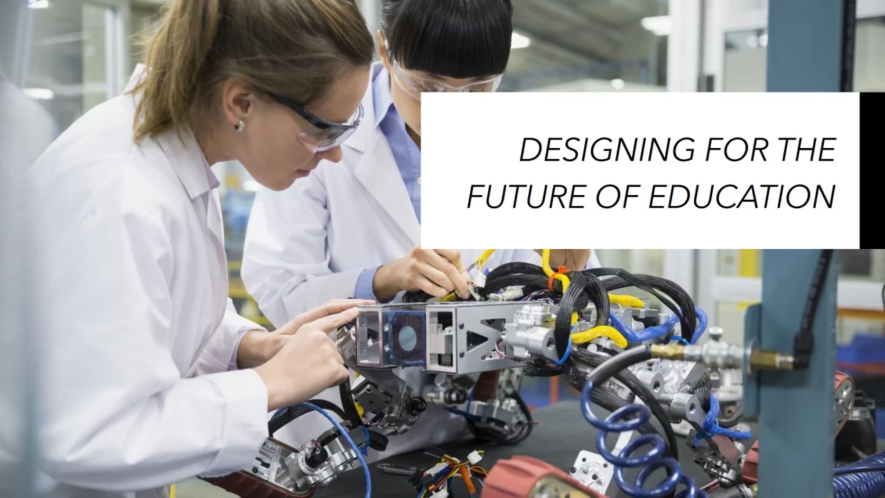 Organizing Design in Schools: Adapting to the Evolving Needs of the 4IR