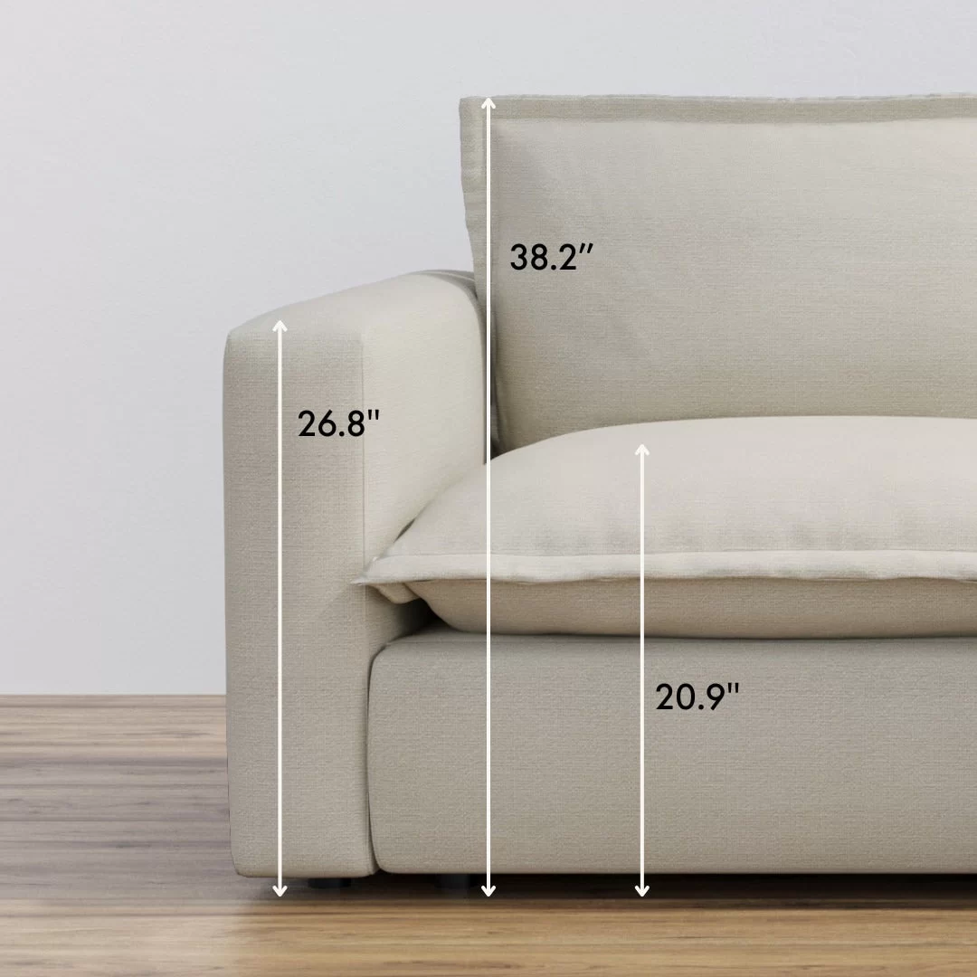 Perfect Sofa Secrets: Size Up Your Space for Style & Comfort – Homebody