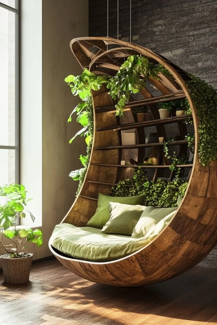 Sustainable Furniture and Decor Choices | Eco friendly bedroom decor